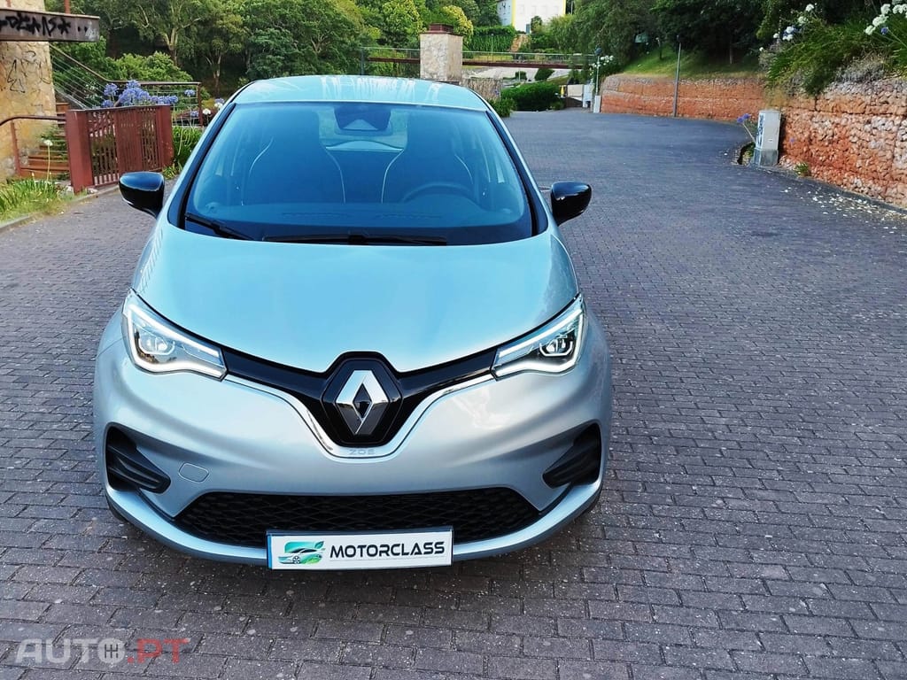 Renault Zoe (c/ Bateria) E-Tech EV50 Equilibre