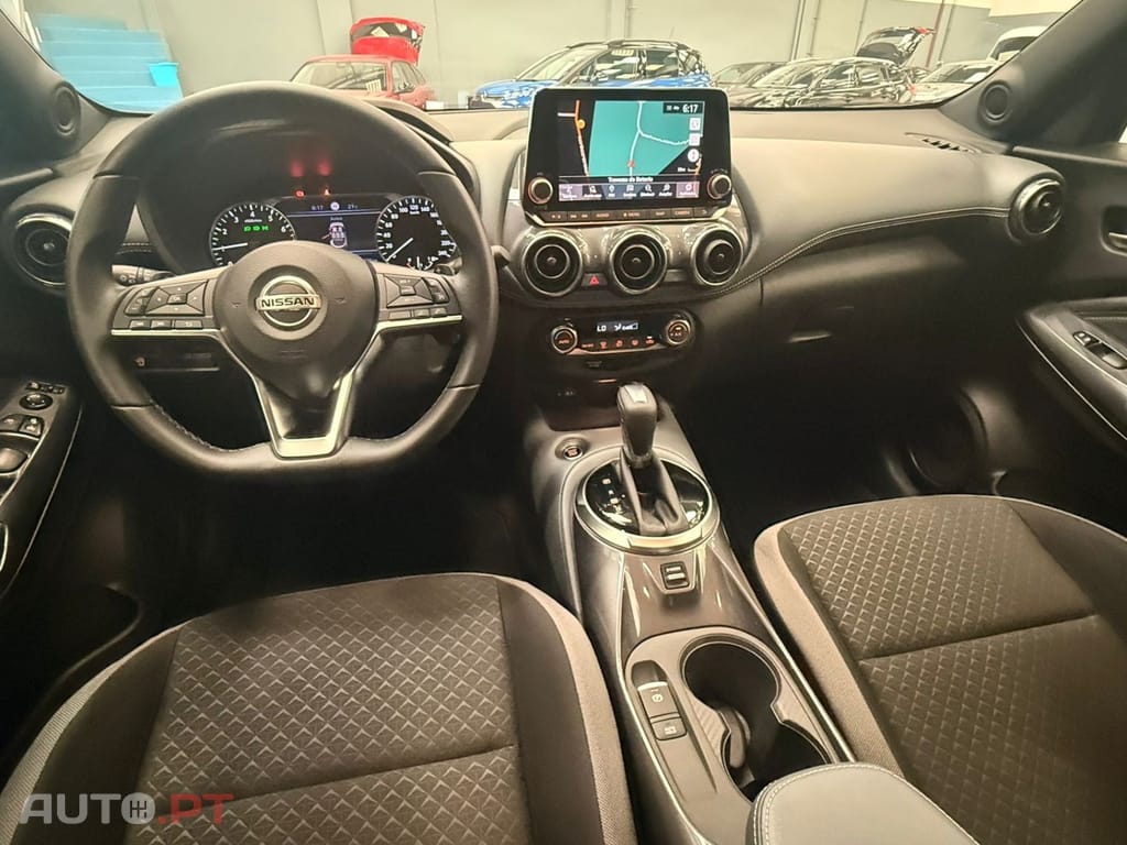 Nissan Juke 1.0 DIG-T N-Connecta DCT