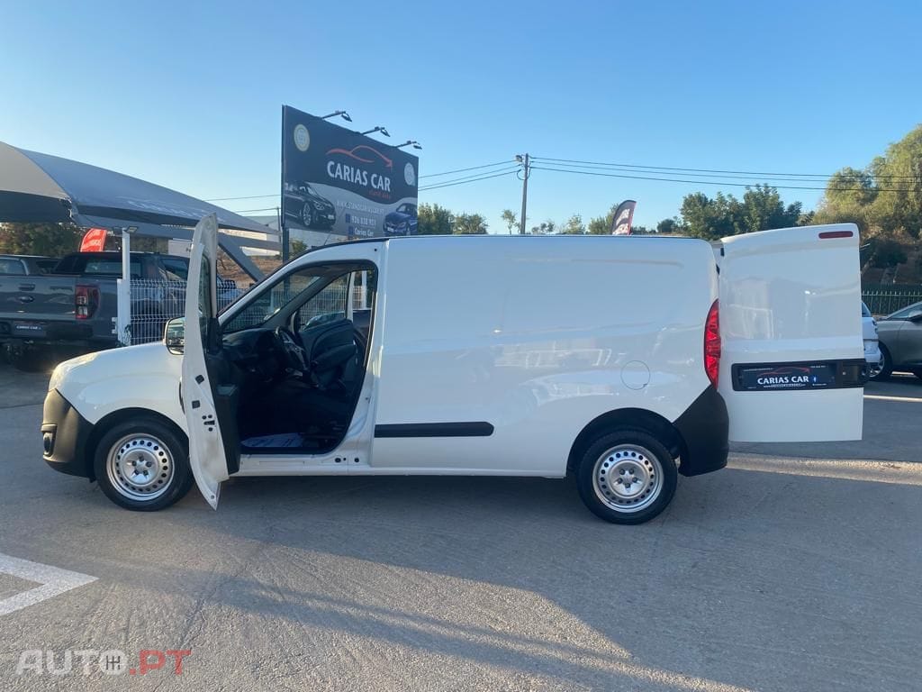 Opel Combo 1.6 CDTi