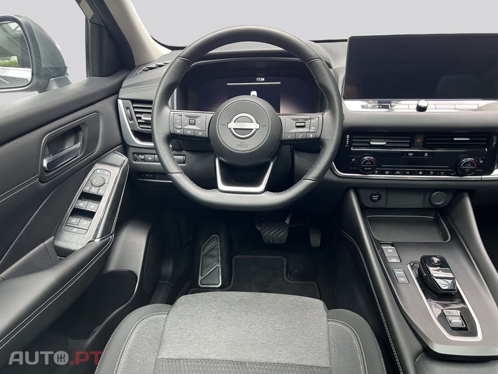 Nissan Qashqai N-Connecta e-Power  I.V.A DEDUTIVEL