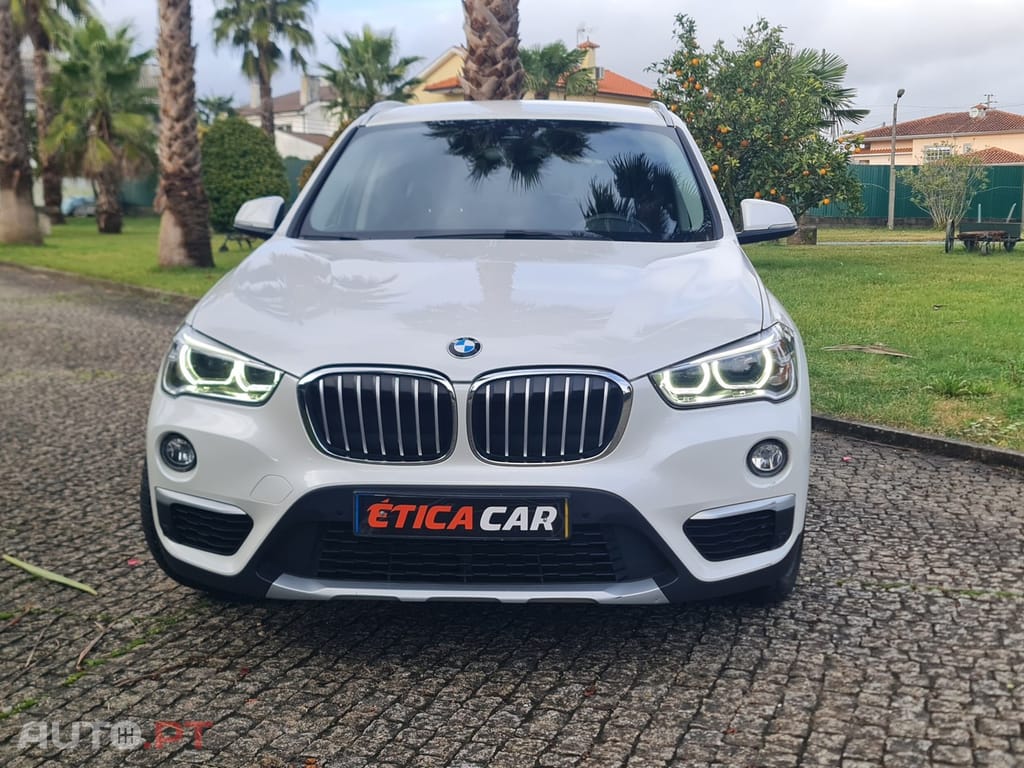 BMW X1 18 d sDrive Auto