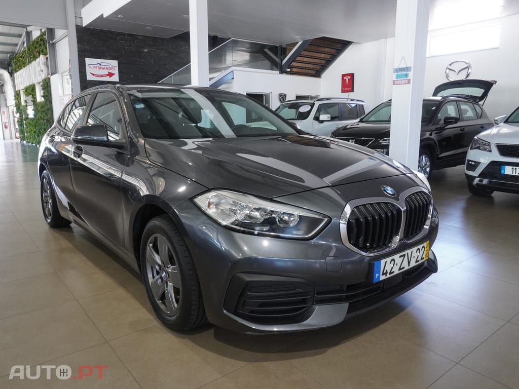 BMW 116 d