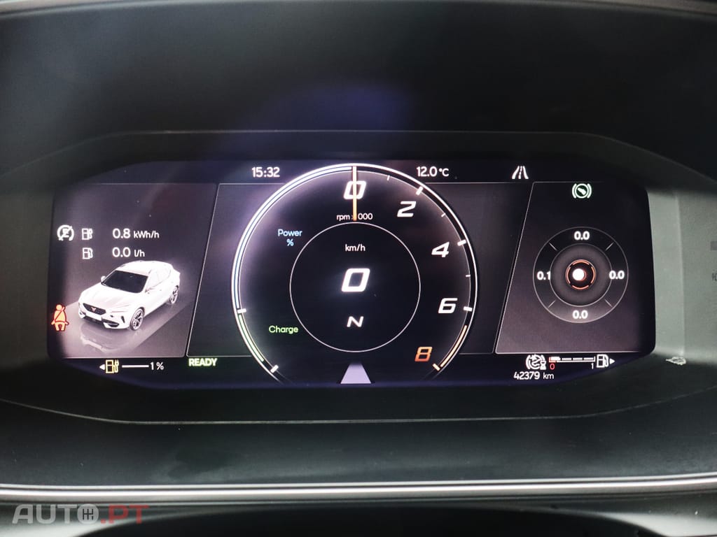 Cupra Formentor 1.4 e-Hybrid Cupra DSG