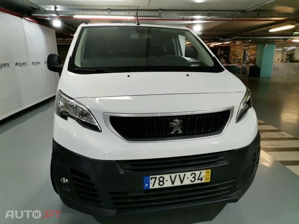 Peugeot Expert 1.6 BlueHDi L2H1 Premium