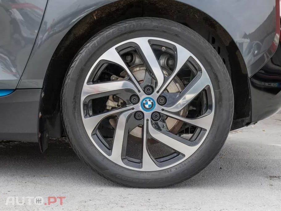 BMW i3 120Ah