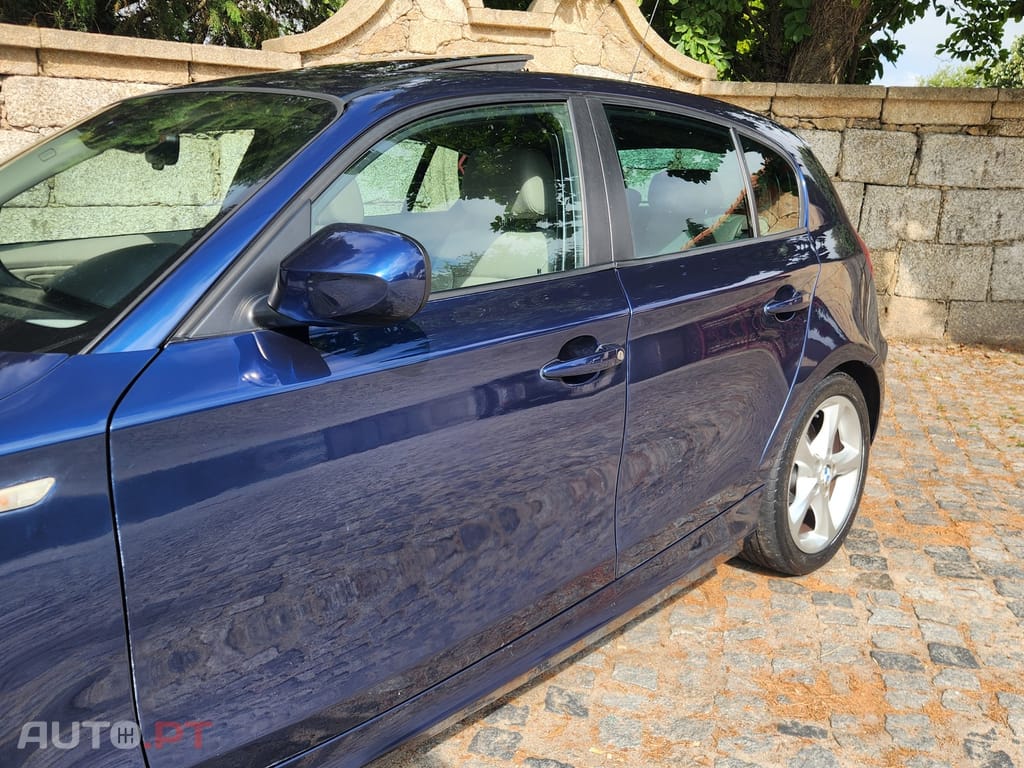 BMW 118 dA