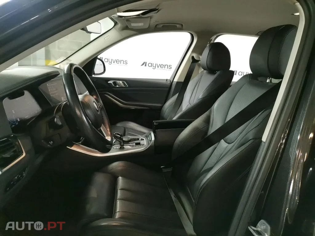 BMW X5 45 e xDrive