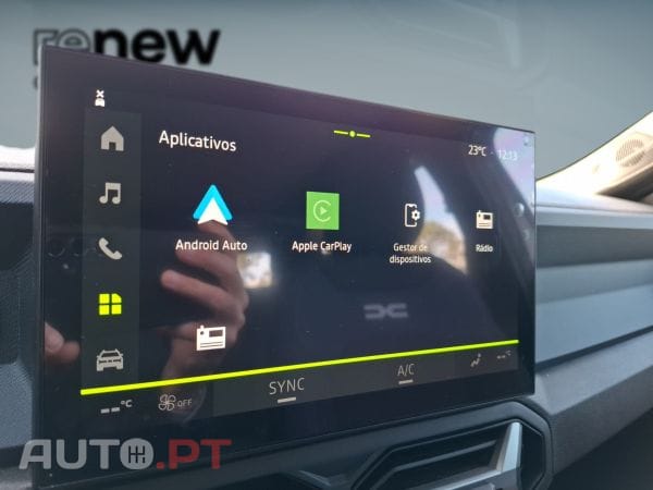 Dacia Bigster TCe 140 mild hybrid Expression