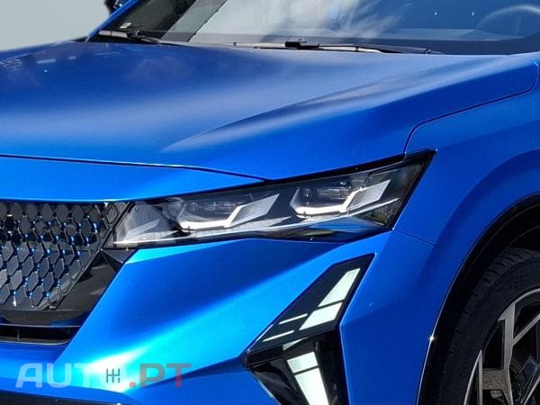 Renault Rafale 1.2 E-Tech 4X4 300 atelier Alpine