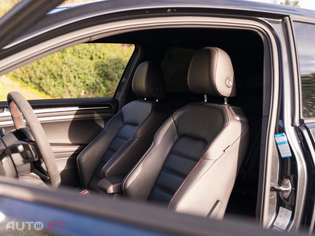 Volkswagen Golf GTI Clubsport DSG