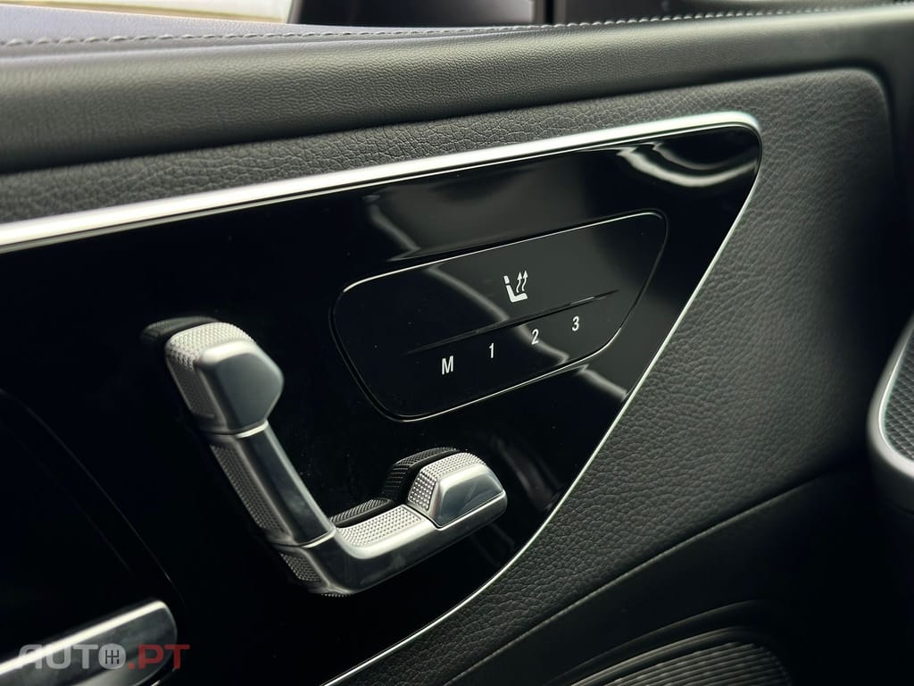 Mercedes-Benz C 300 e AMG Line