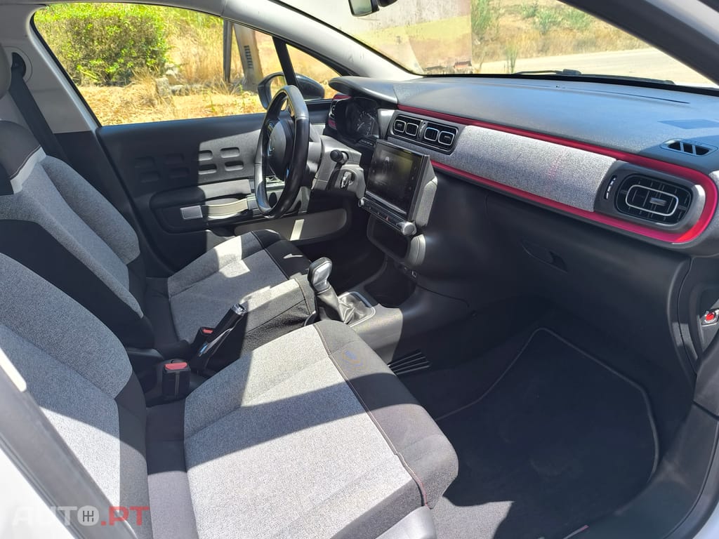 Citroen C3 1.2 puretech