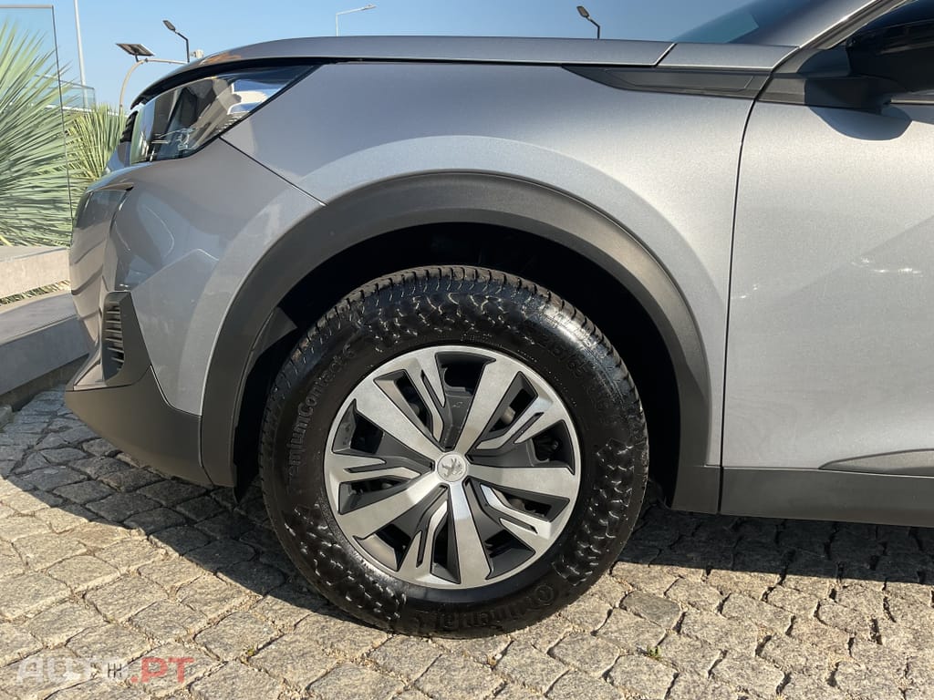 Peugeot 2008 1.5 BlueHDi Active