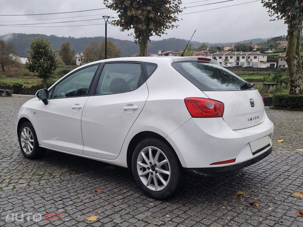 Seat Ibiza 1.6 TDi Style