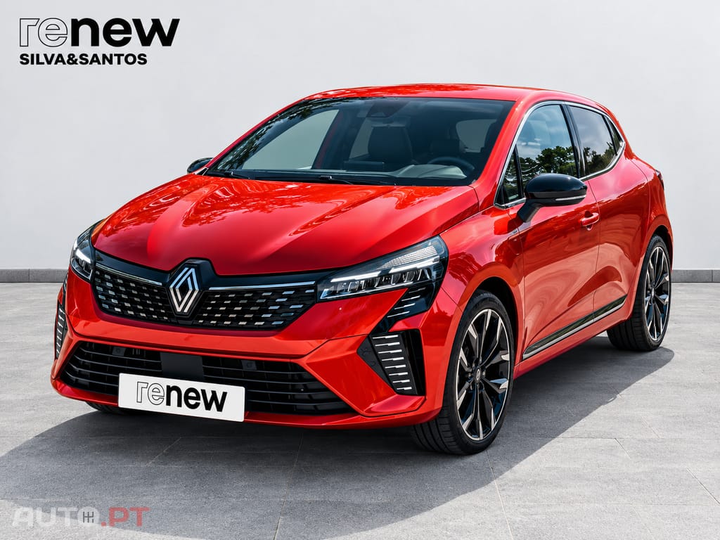 Renault Clio techno TCe 100 Eco-G