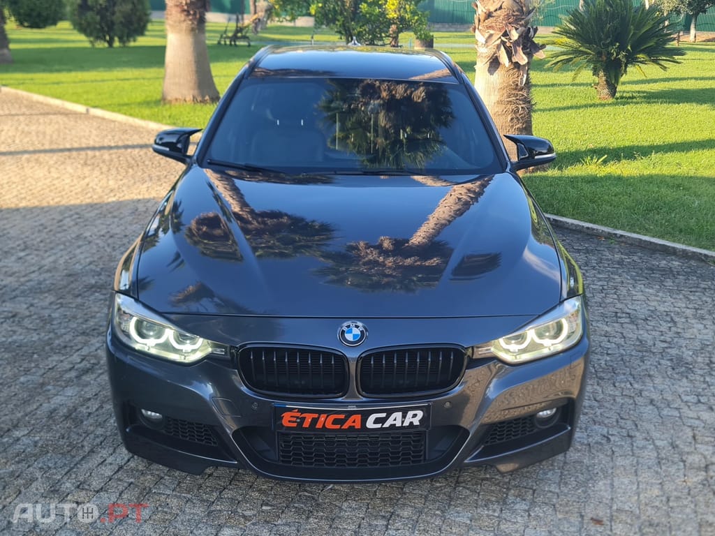 BMW 318 d Auto Pack M