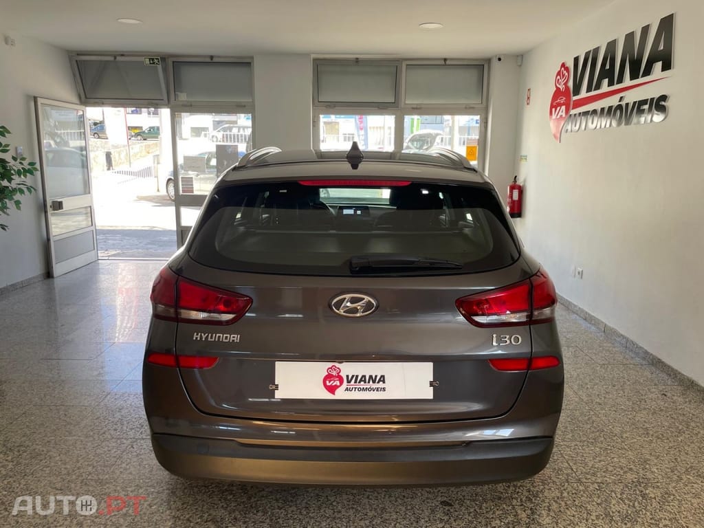 Hyundai i30 1.6 CRDi Comfort+Navi