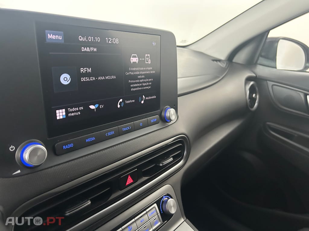Hyundai Kauai 39 kWh Premium