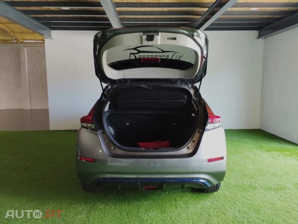 Nissan Leaf N-CONNECTA