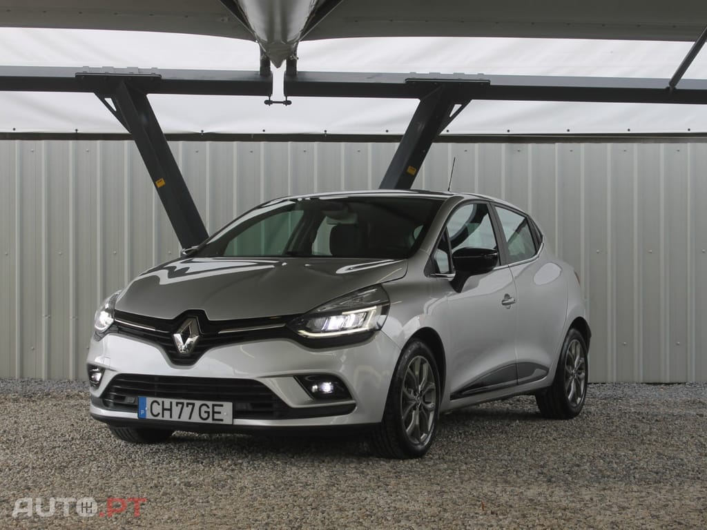 Renault Clio ENERGY TCe 120 EDC Intens