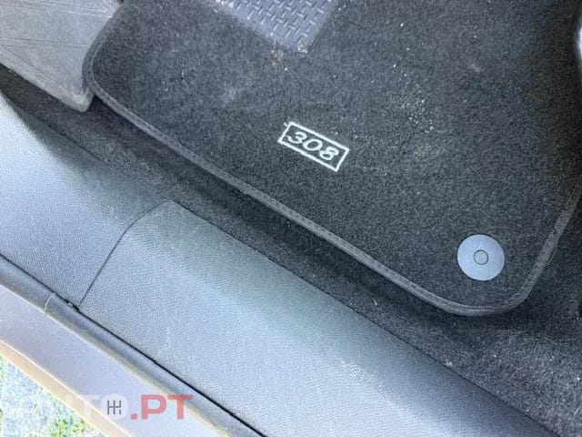 Peugeot 308 1.6 e-HDi Allure