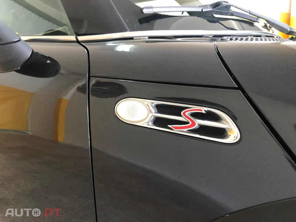 MINI Cabrio Cooper S