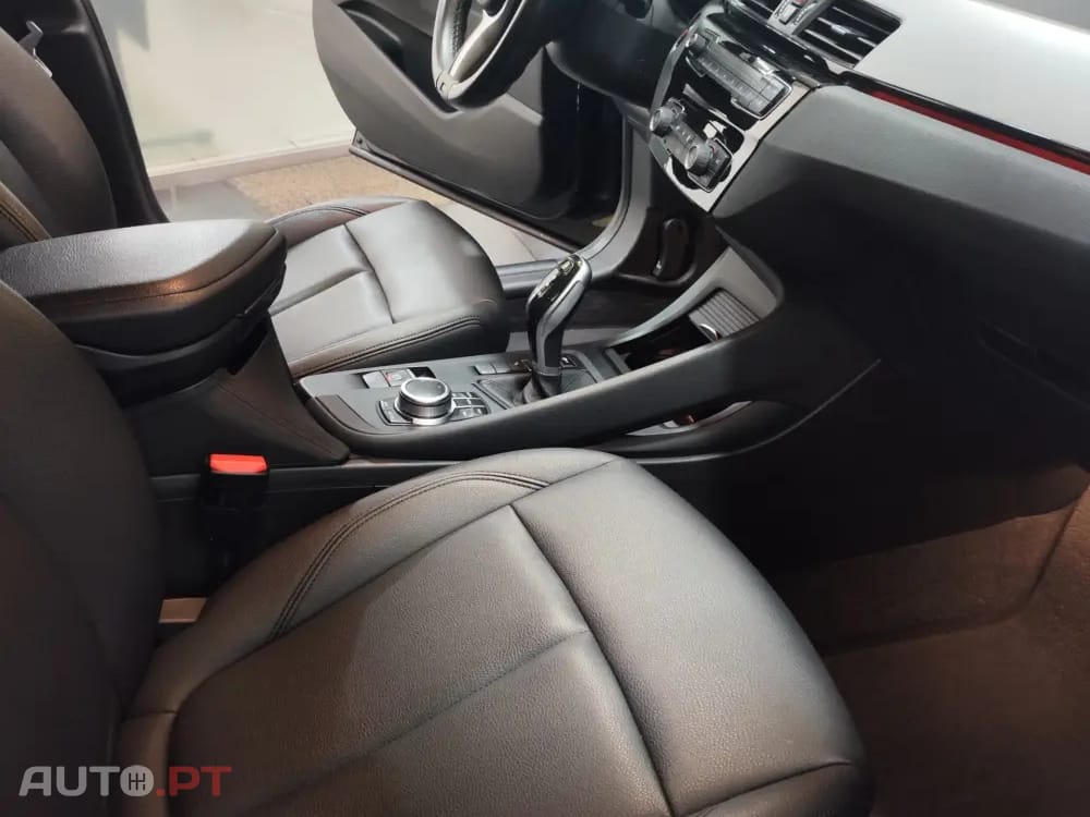 BMW X1 16 d sDrive Advantage Auto
