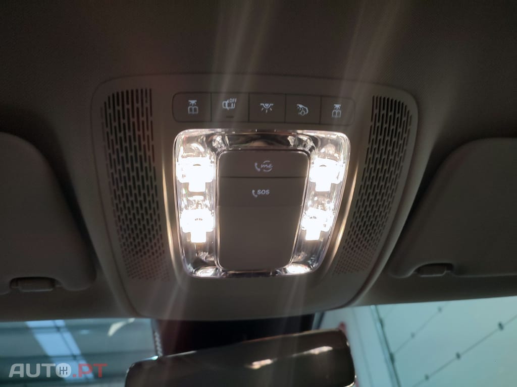 Mercedes-Benz A 180 Business Solution
