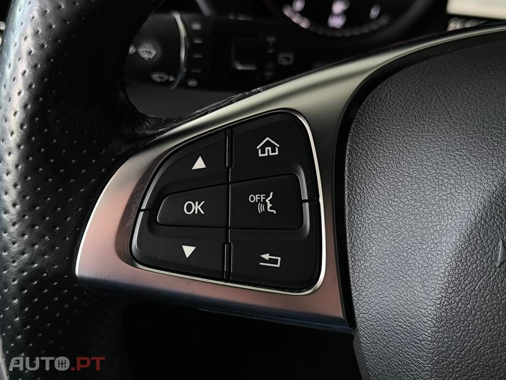 Mercedes-Benz C 220 BlueTEC AMG Line