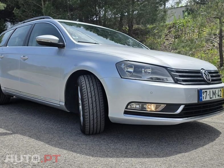Volkswagen Passat Variant 2.0 TDi Confortline DSG