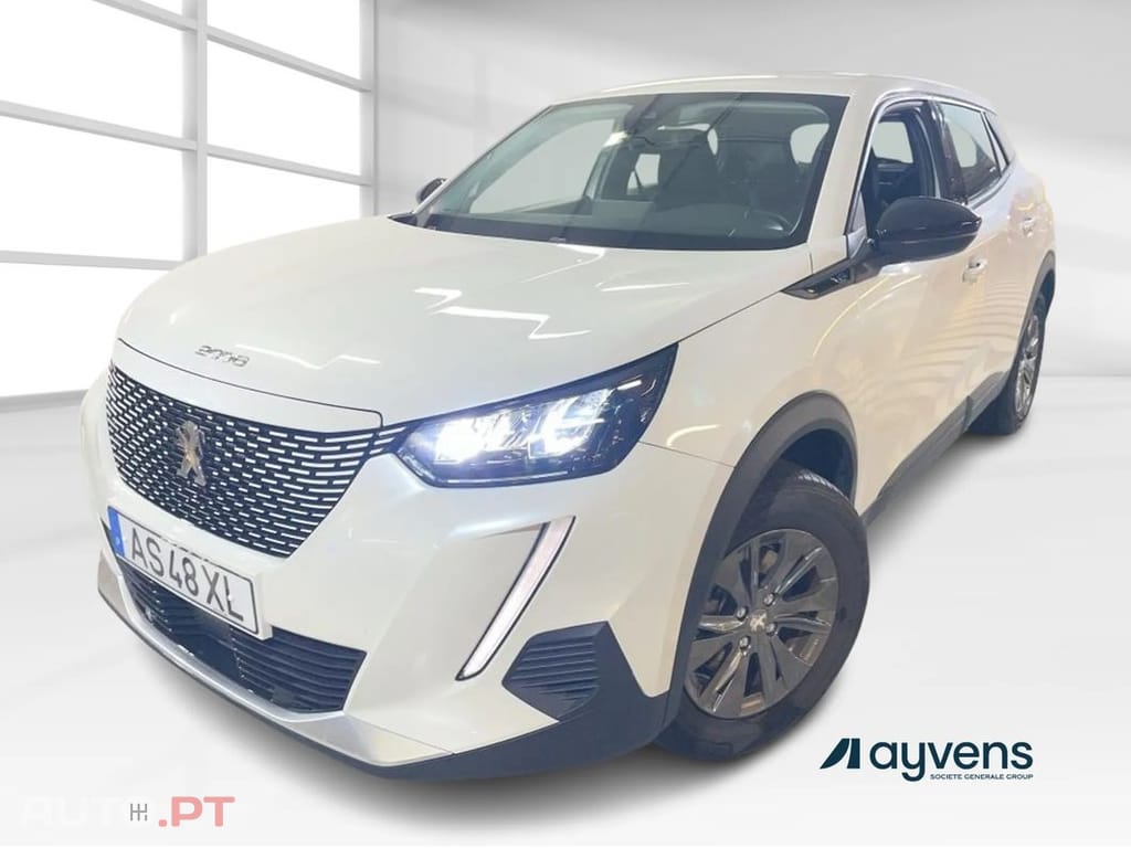 Peugeot E-2008 50 kWh Active Pack