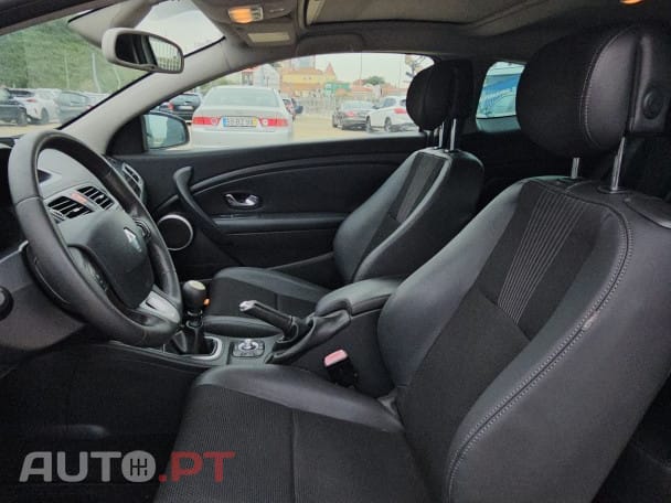 Renault Mégane Coupe 1.5 dCi Dynamique