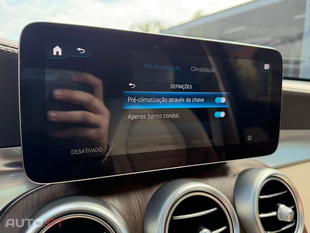 Mercedes-Benz GLC 300 de 4Matic