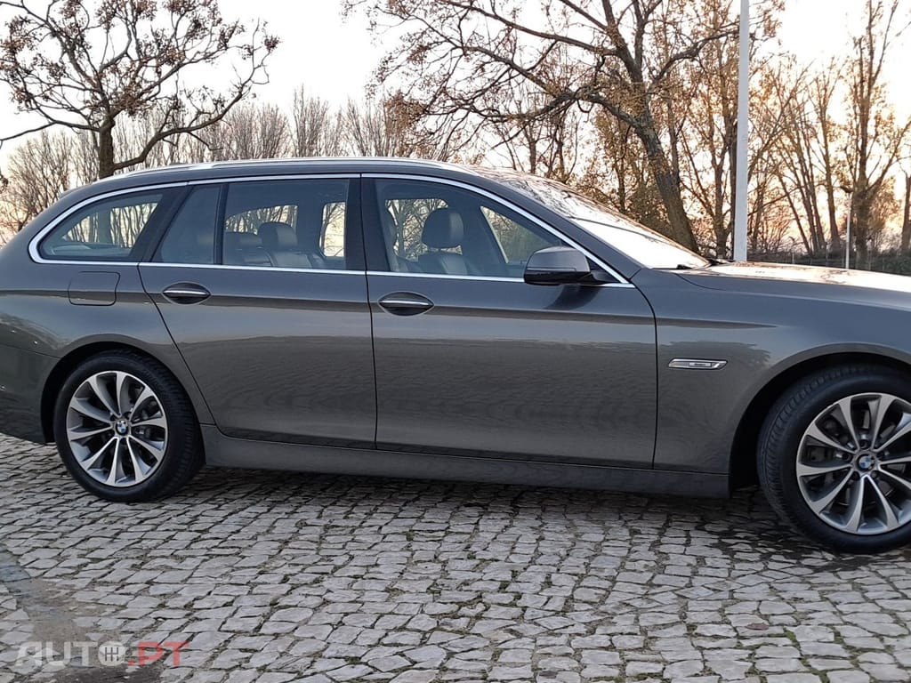 BMW 525 d Line Modern Auto