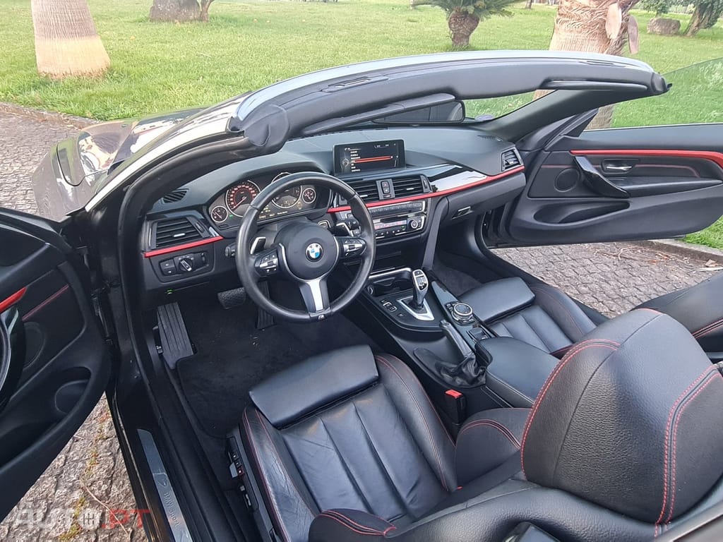 BMW 428 i Line Sport Auto