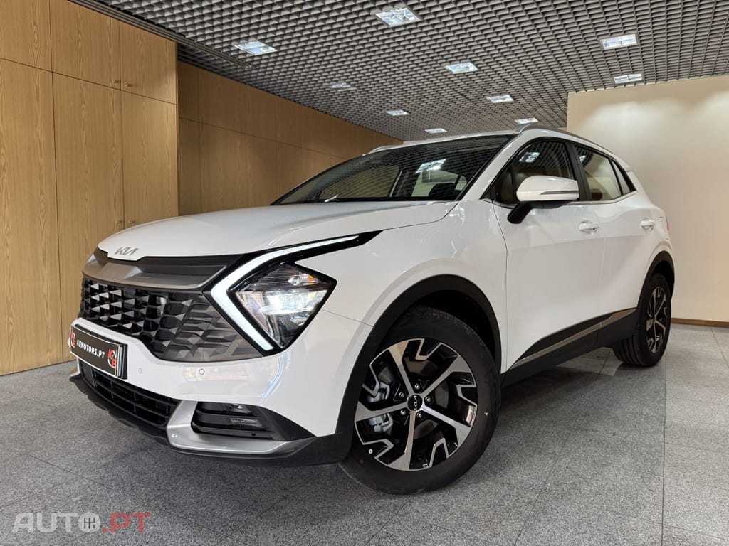 Kia Sportage 1.6 T-GDi HEV Tech