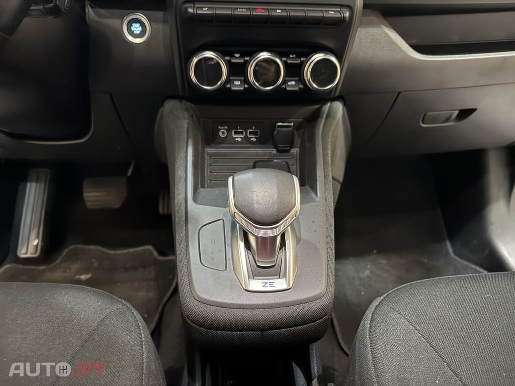 Renault Zoe (c/ Bateria) Zen 40