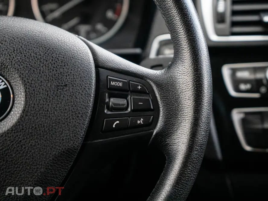 BMW 116 d Advantage