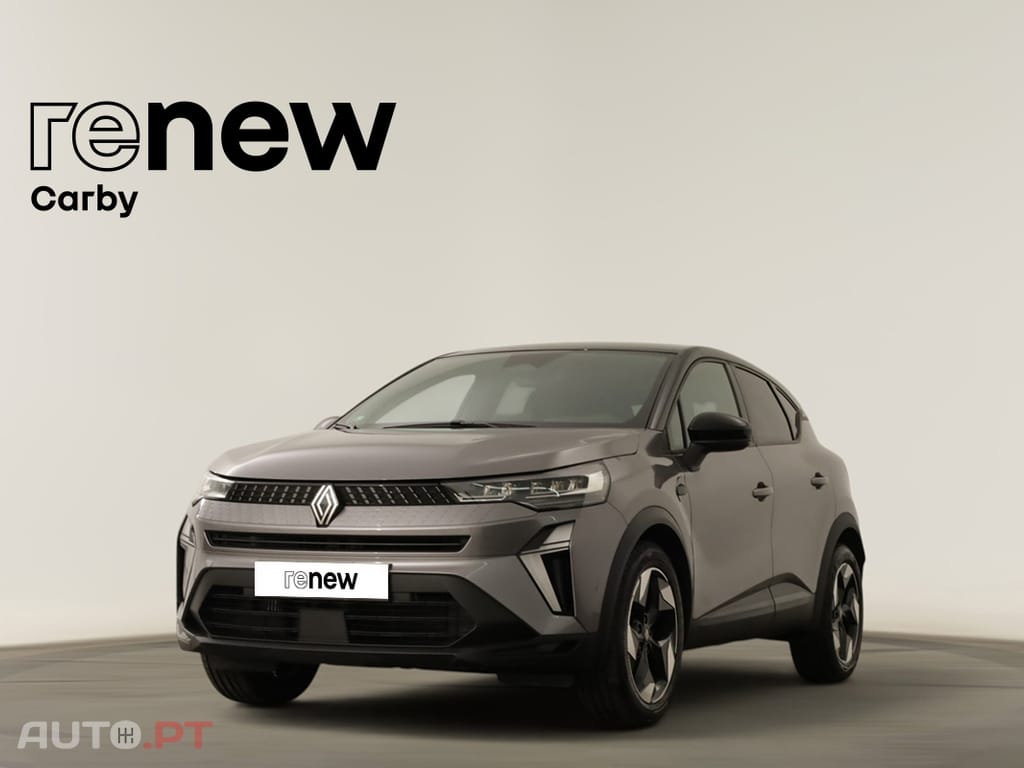 Renault Captur Captur 1.0 TCe Techno Bi-Fuel