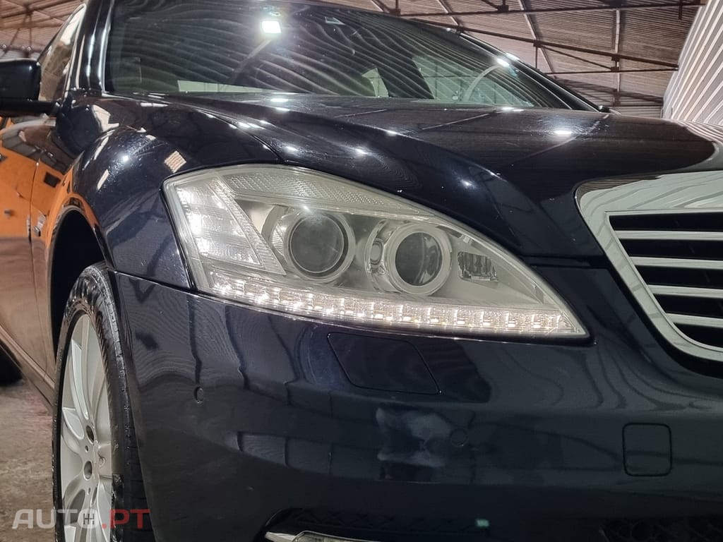 Mercedes-Benz S 400 Hybrid