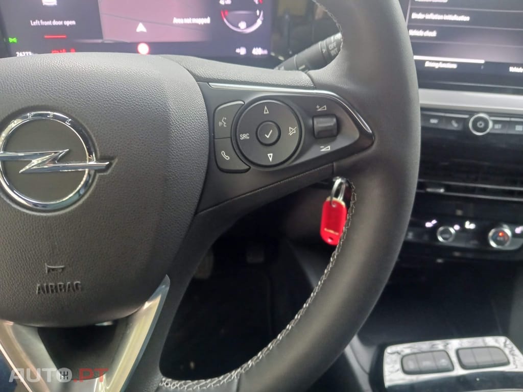 Opel Mokka 1.2 T GS Line