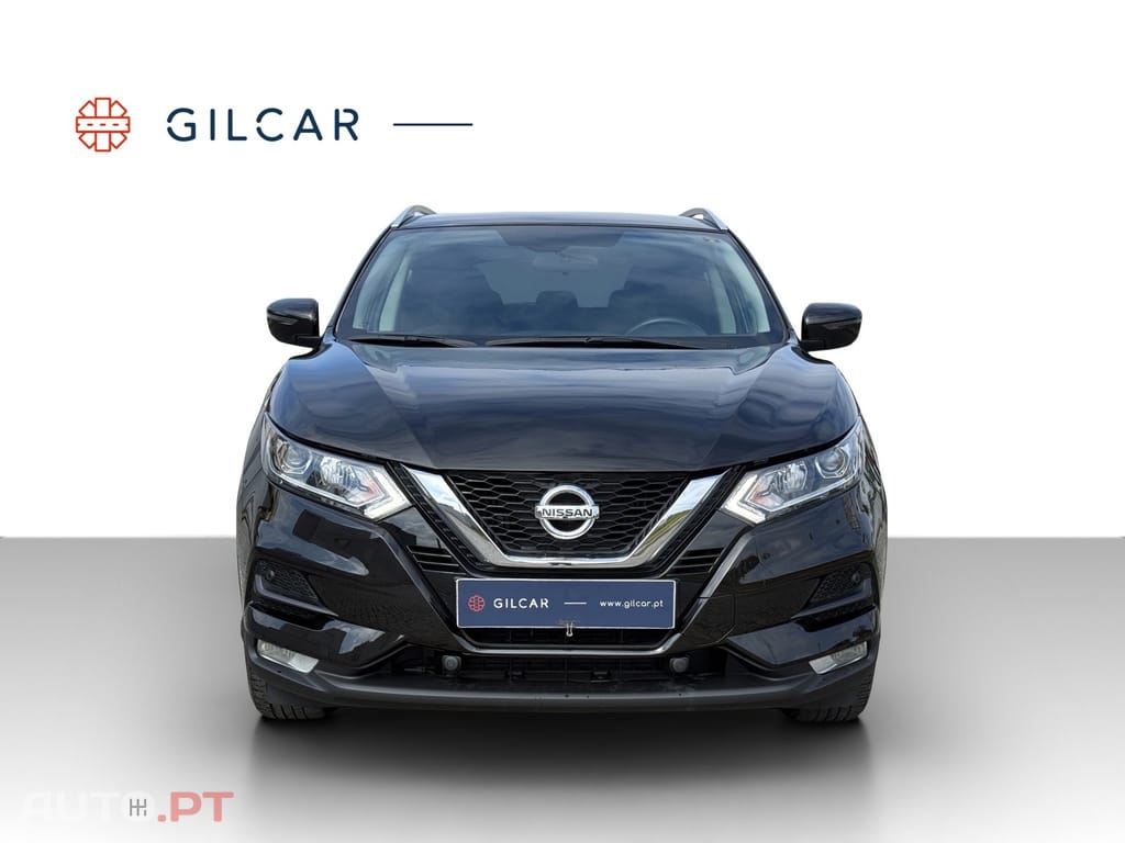 Nissan Qashqai 1.5 dCi Business Edition