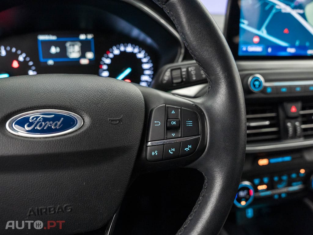 Ford Focus SW 1.5 TDCi EcoBlue Titanium