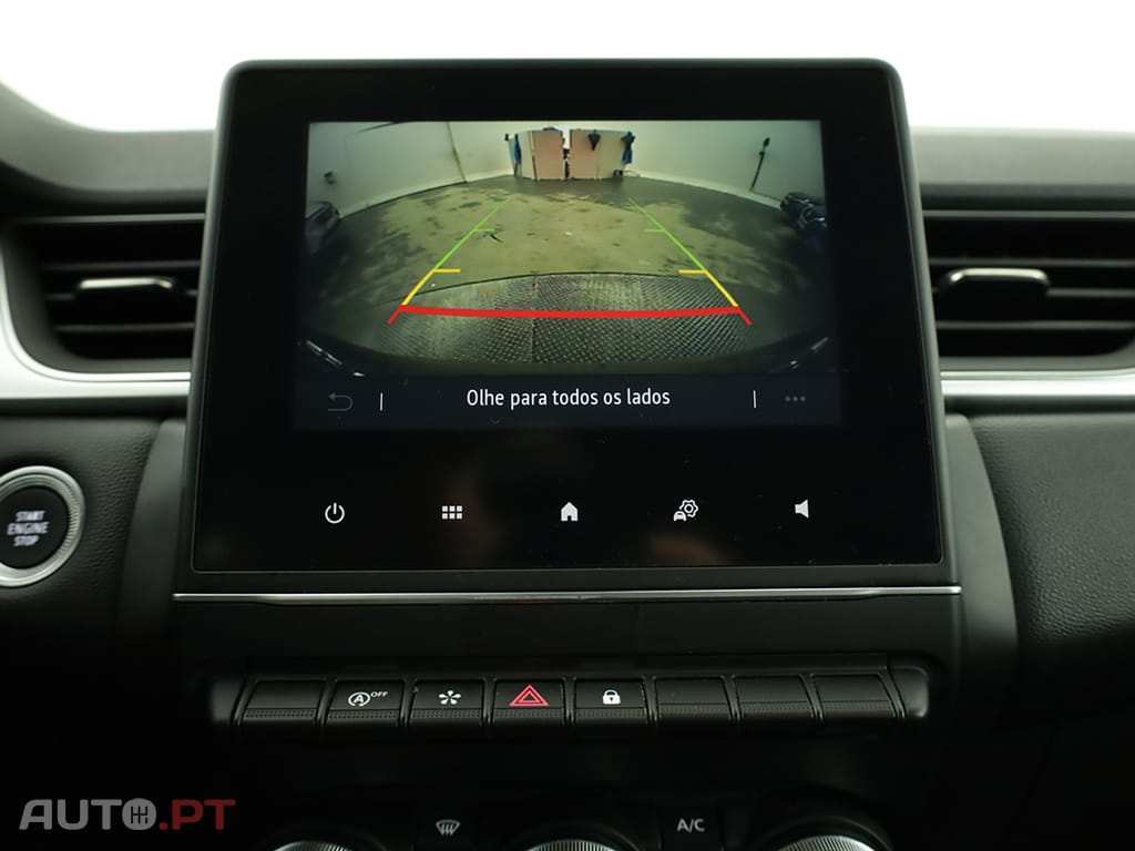 Renault Captur Captur 1.0 TCe Techno