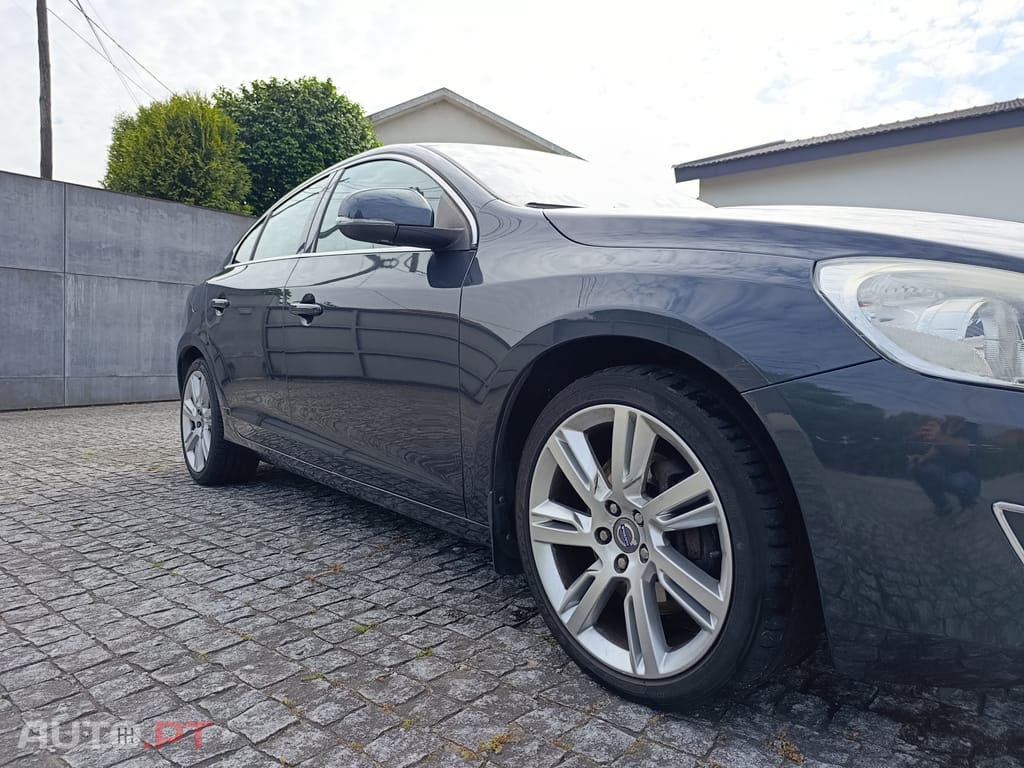 Volvo S60 T5  (GPL)