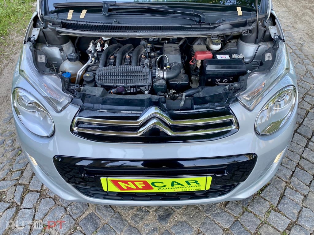 Citroen C1 1.0 VTI