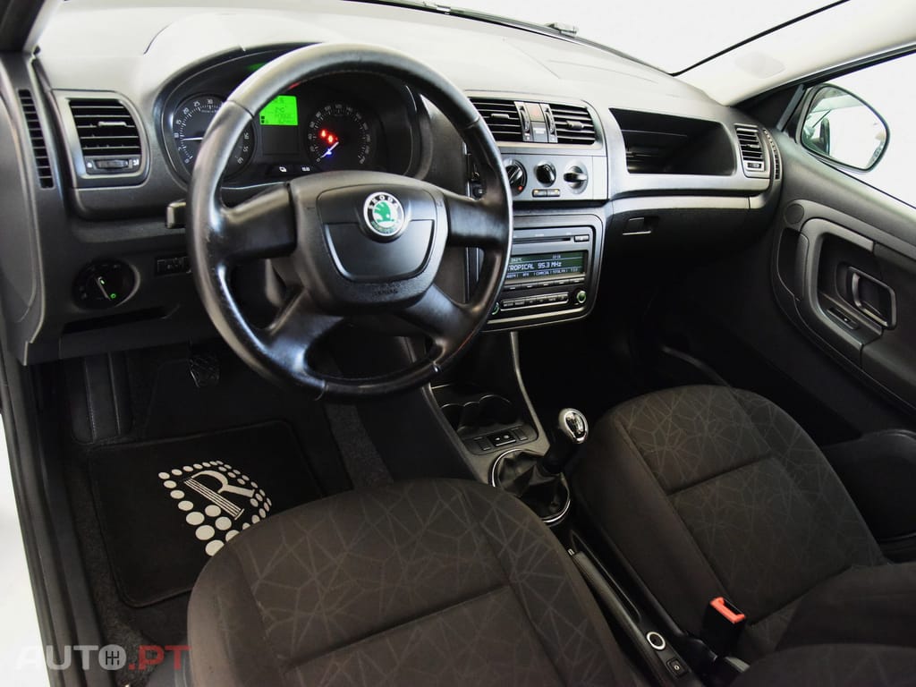 Skoda Fabia Break 1.2 TDi Style