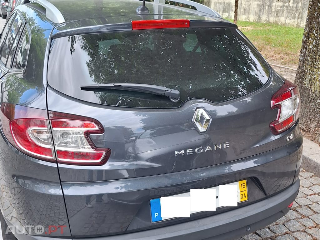 Renault Mégane Sport Tourer 1.6dci 130cv Bose Edition