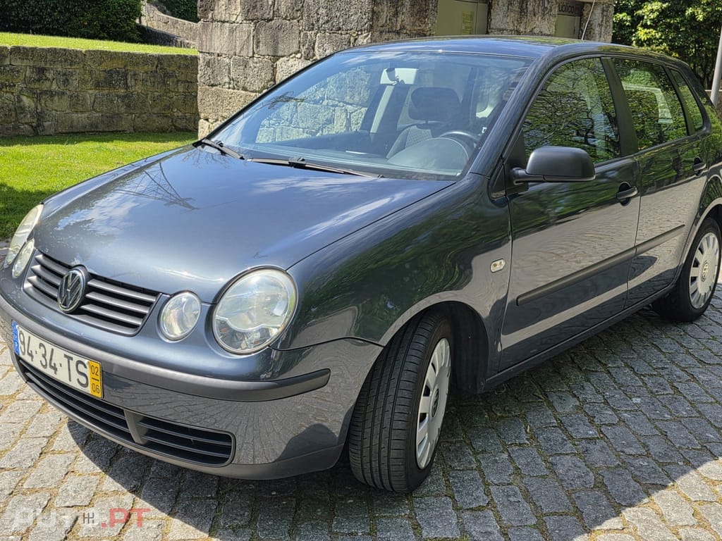 Volkswagen Polo 1.2 Comfortline