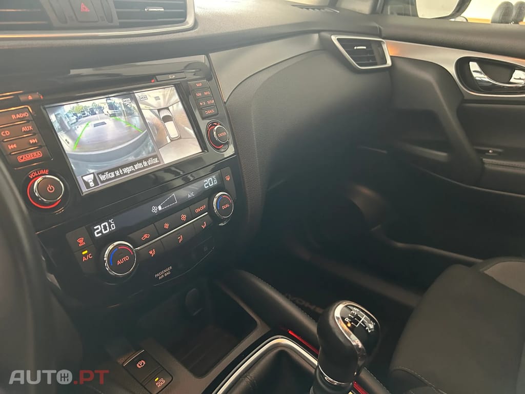 Nissan Qashqai 1.5 DCI N-CONECTA T.PANORAMICO J18